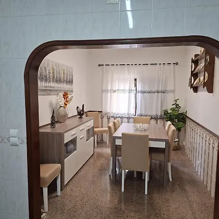 Constanca House *