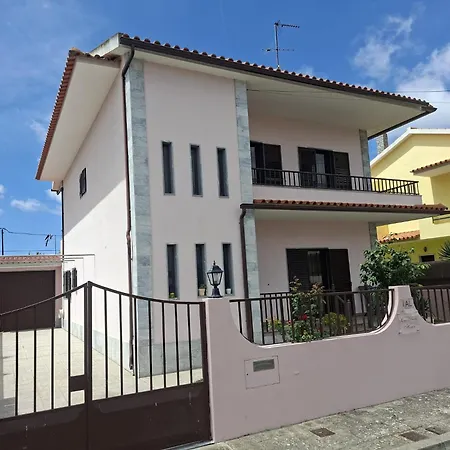 Constanca House *