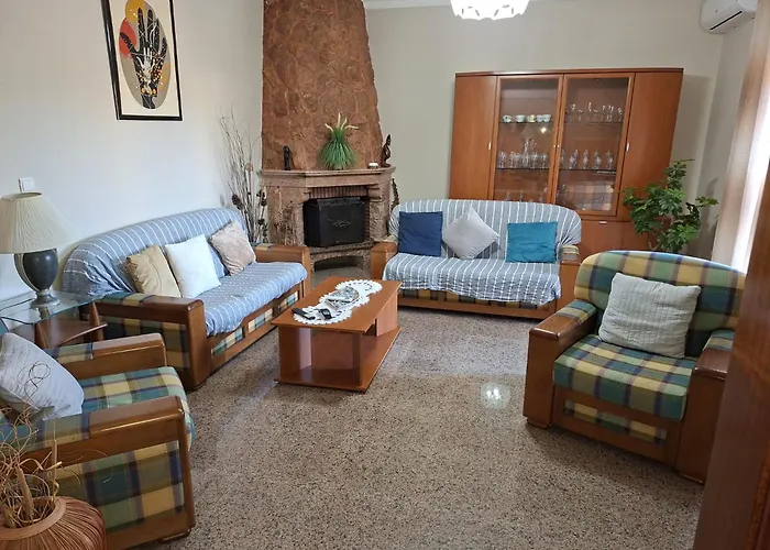 Constanca House Semesterbostad *